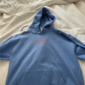 Delta sweatshirt